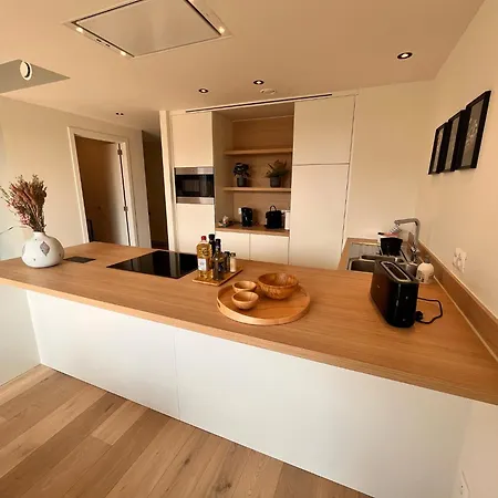 Διαμέρισμα Casa Matti Modern With Garden View And Terrace